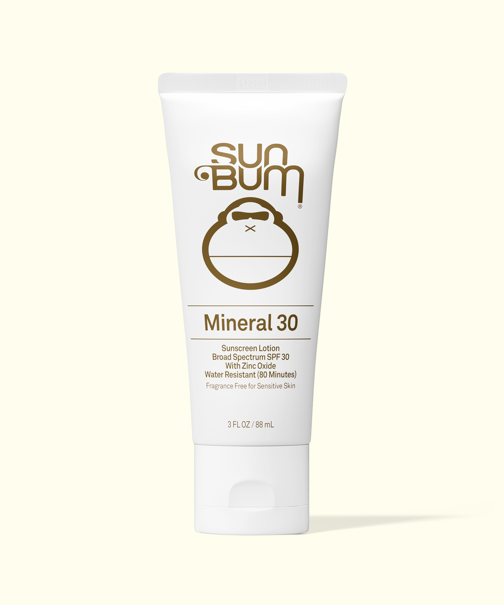 Mineral SPF 30 Sunscreen Lotion